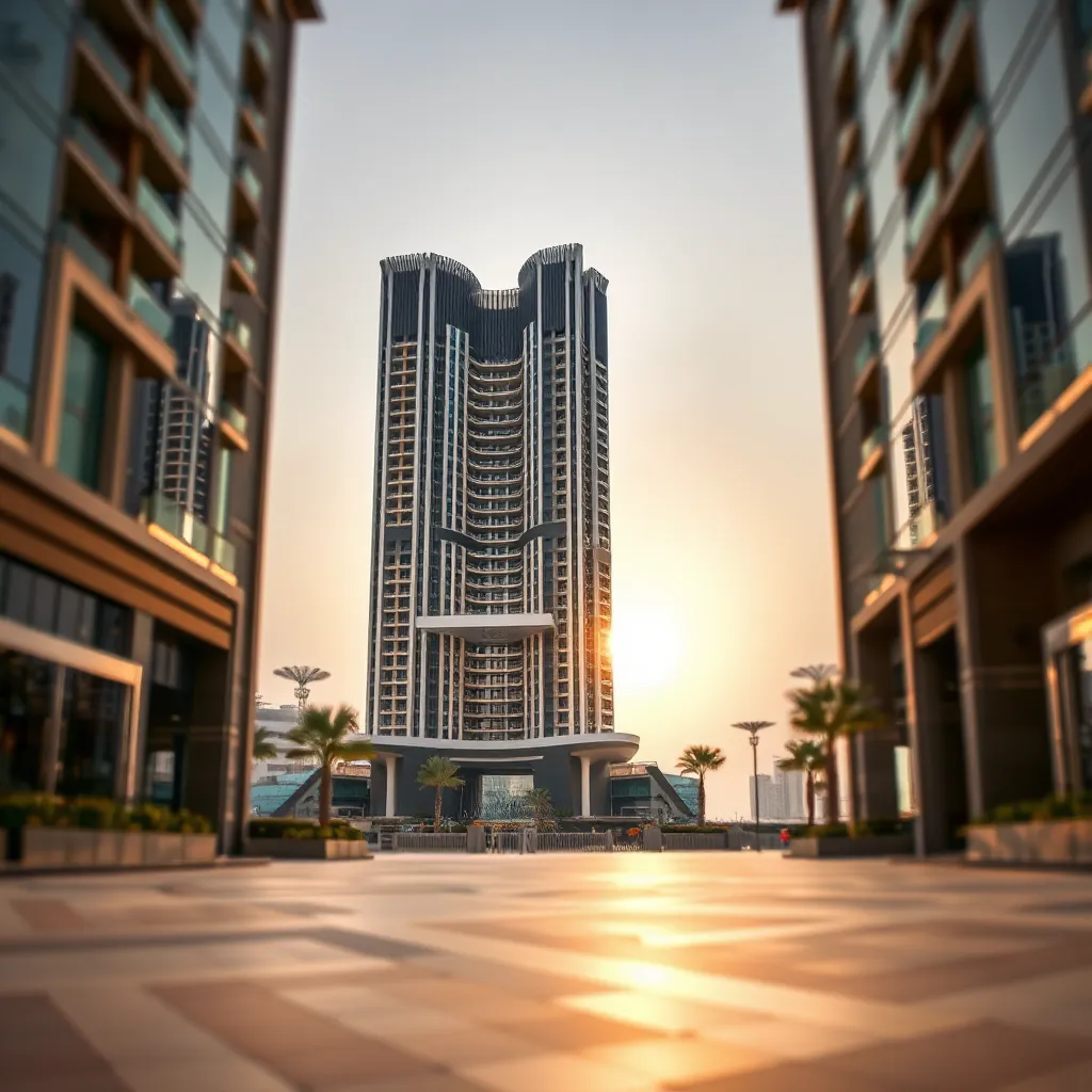 A Rasheed B Al Rasheed 4 Tower: Insights on Dubai's Realty