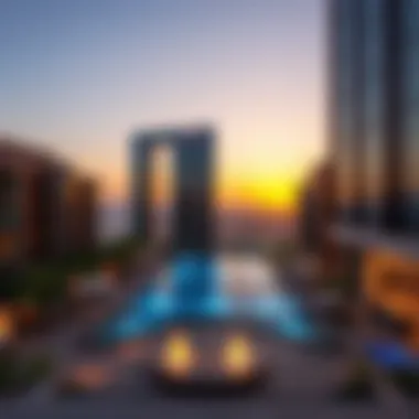 Magnificent An In-Depth Exploration of Marriott Residences in Dubai Magnificent An In-Depth Exploration of Marriott Residences in Dubai
