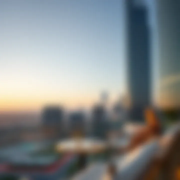 Magnificent Analyzing Downtown Views II and Tower 1 Magnificent Analyzing Downtown Views II and Tower 1