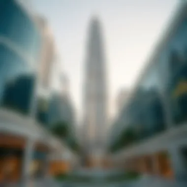 Magnificent Central Mall Khalifa: An In-Depth Analysis