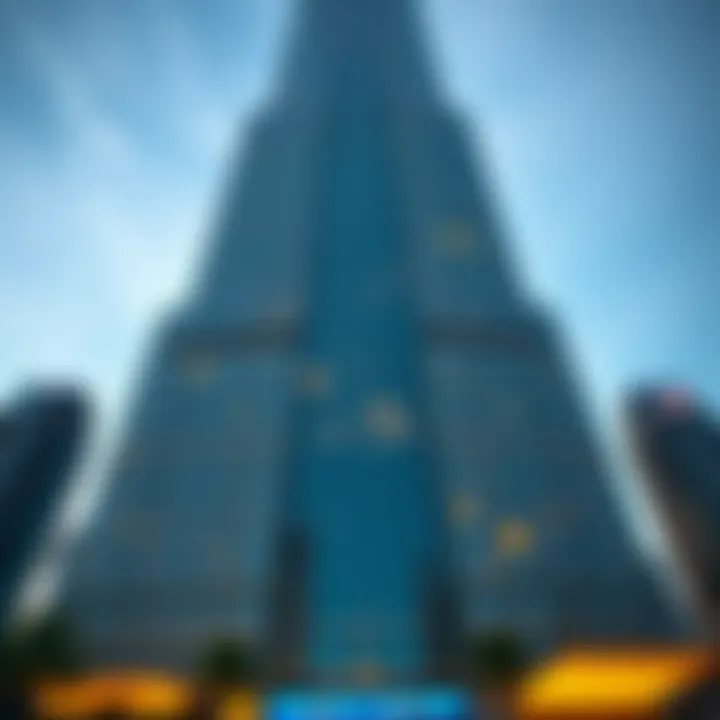Magnificent Evaluating the Worth of Burj Khalifa: A Comprehensive Analysis Magnificent Evaluating the Worth of Burj Khalifa: A Comprehensive Analysis