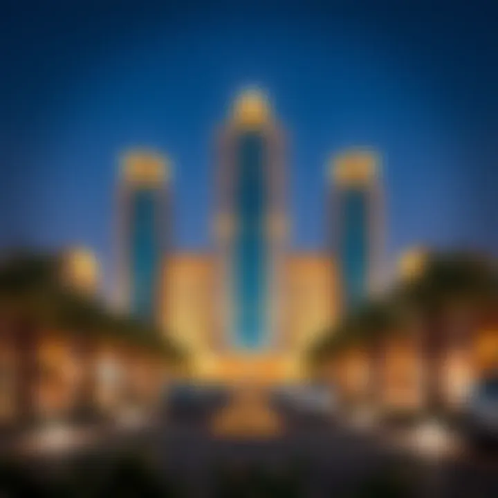 Magnificent Exploring Al Ansari International City: A Comprehensive Overview