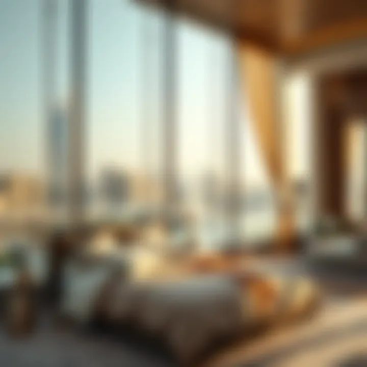 Magnificent Exploring Bed Space Trends in Dubai Land