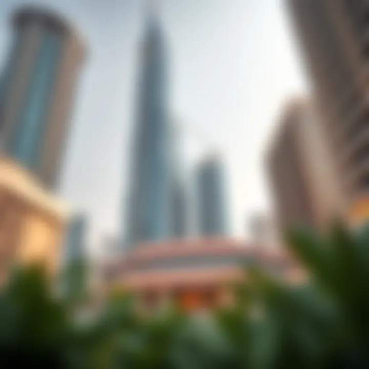 Magnificent Exploring Boulevard Plaza Tower 2: An Insight into Dubai's Architectural Marvel
