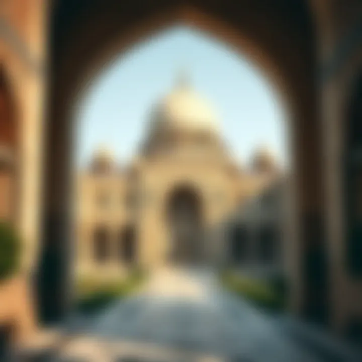 Magnificent Exploring برج الشيخة مريم بنت غانم: A Study of Its Architectural Significance and Cultural Implications