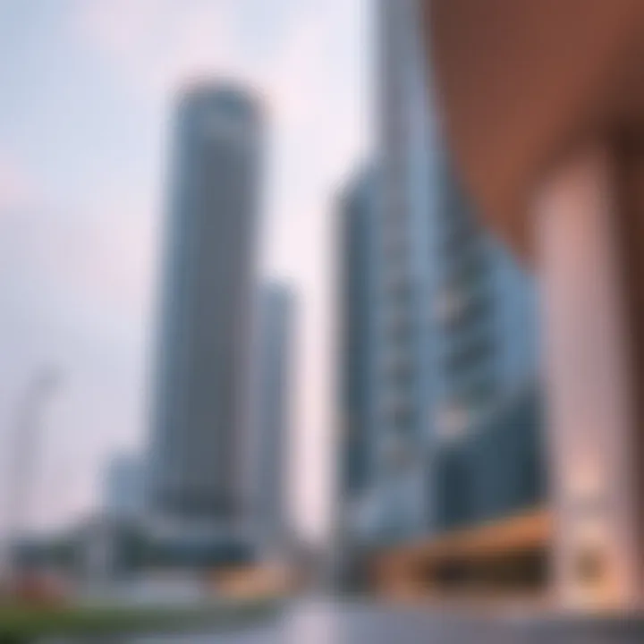 Magnificent Exploring D2 Tower Al Barsha: A Gateway to Contemporary Living in Dubai