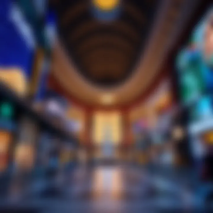 Magnificent Exploring Dubai Mall: A Comprehensive Guide to Its Attractions