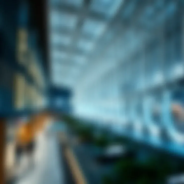 Magnificent Exploring Expo Centres: A Hubs of Innovation and Commerce