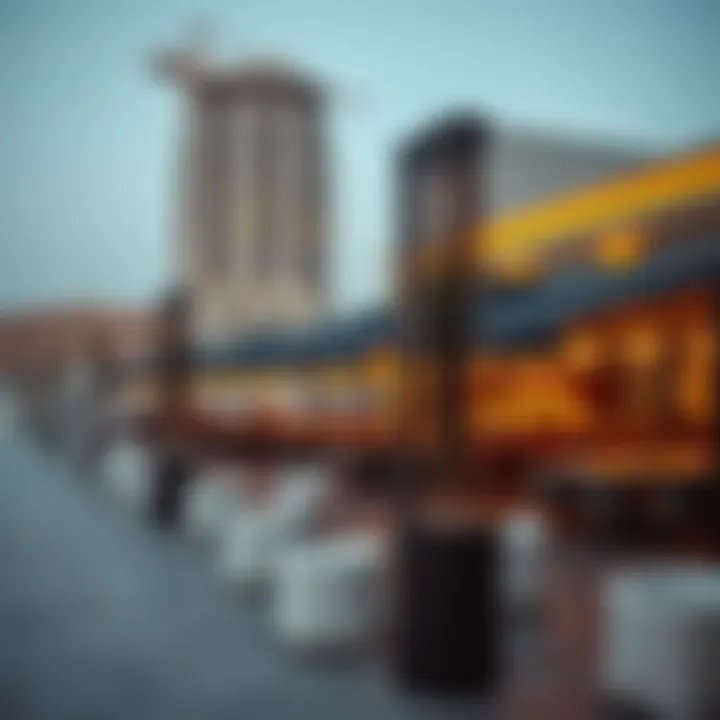 Magnificent Exploring JBR Beach Restaurants: A Culinary Journey