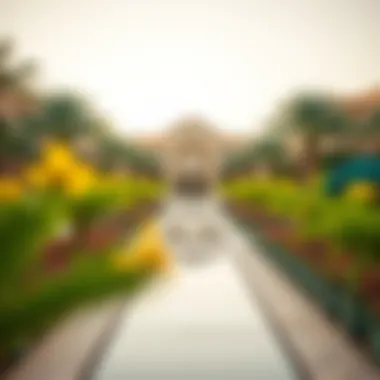 Magnificent Exploring Meraas Nad Al Sheba Gardens Magnificent Exploring Meraas Nad Al Sheba Gardens
