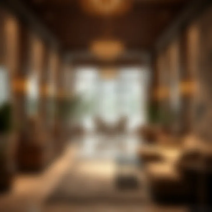 Magnificent Exploring Opportunities: Small Salon for Sale in Dubai