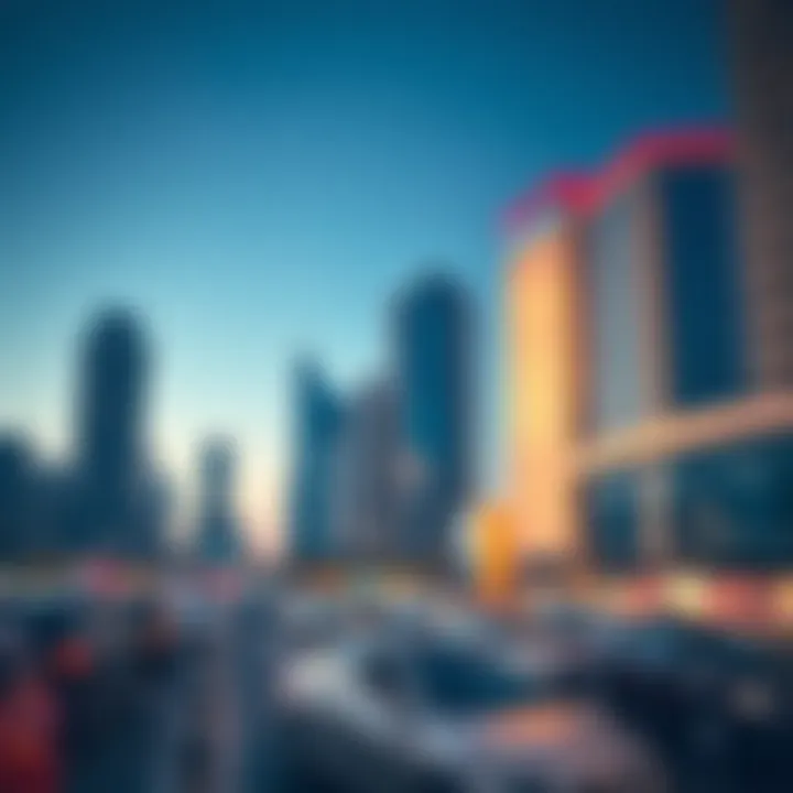 Magnificent Exploring the Business Landscape of Business Bay, Dubai