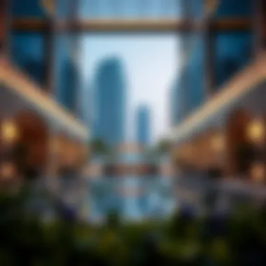 Magnificent Exploring the Crystal Jumeirah Boutique Hotel: A Gem in Jumeirah Lakes Towers