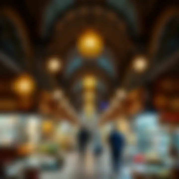 Magnificent Exploring the Diverse Landscape of Bazaars in Dubai