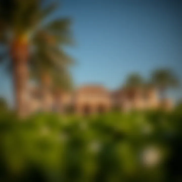 Magnificent Exploring the Location of Keturah Reserve Dubai