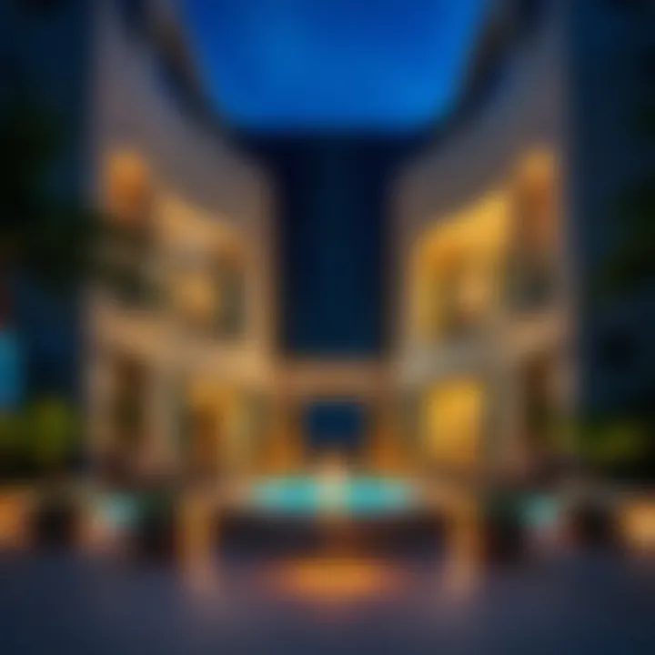 Magnificent Exploring the Luxury of Al Habtoor Villas