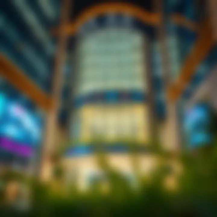 Magnificent Exploring the Nakheel Dragon Mart Office: Features and Implications