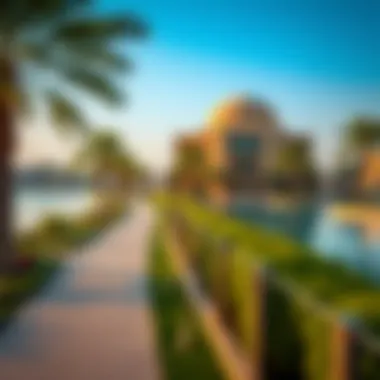Magnificent Exploring the Park in Reem Island: A Comprehensive Guide
