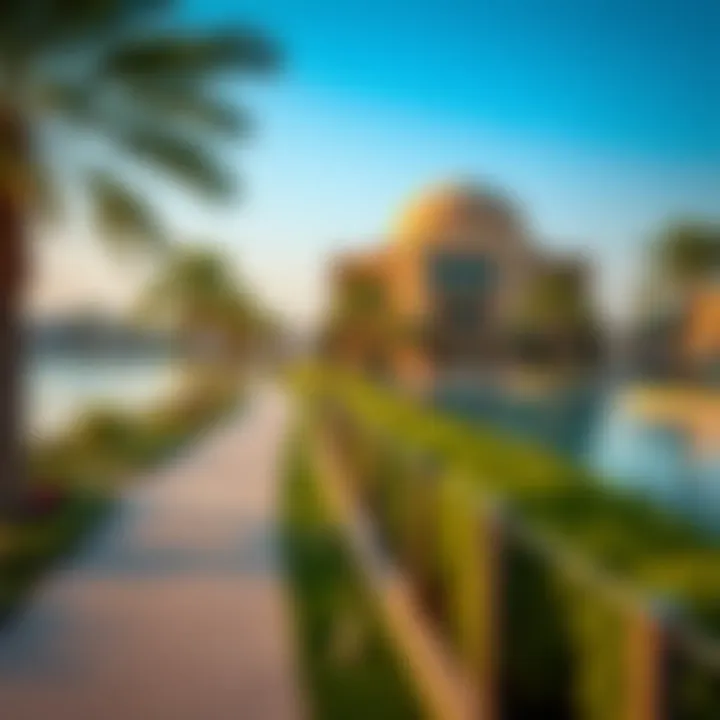 Magnificent Exploring the Park in Reem Island: A Comprehensive Guide