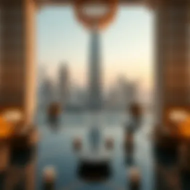 Magnificent Exploring the St. Regis Dubai Downtown: An In-Depth Perspective Magnificent Exploring the St. Regis Dubai Downtown: An In-Depth Perspective