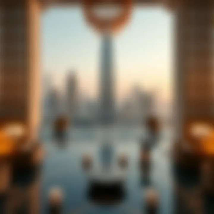 Magnificent Exploring the St. Regis Dubai Downtown: An In-Depth Perspective Magnificent Exploring the St. Regis Dubai Downtown: An In-Depth Perspective
