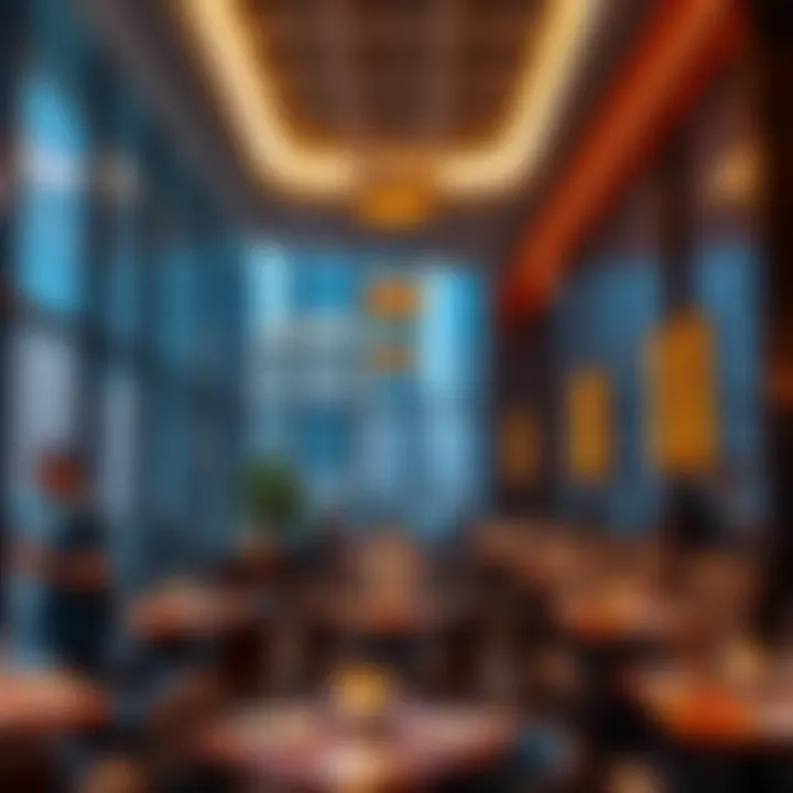 Magnificent Gastronomic Exploration: Downtown Dubai Restaurants