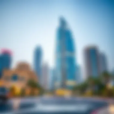 Magnificent Grosvenor Tower: A Comprehensive Overview of Architectural Excellence and Market Trends in Dubai Real Estate Magnificent Grosvenor Tower: A Comprehensive Overview of Architectural Excellence and Market Trends in Dubai Real Estate