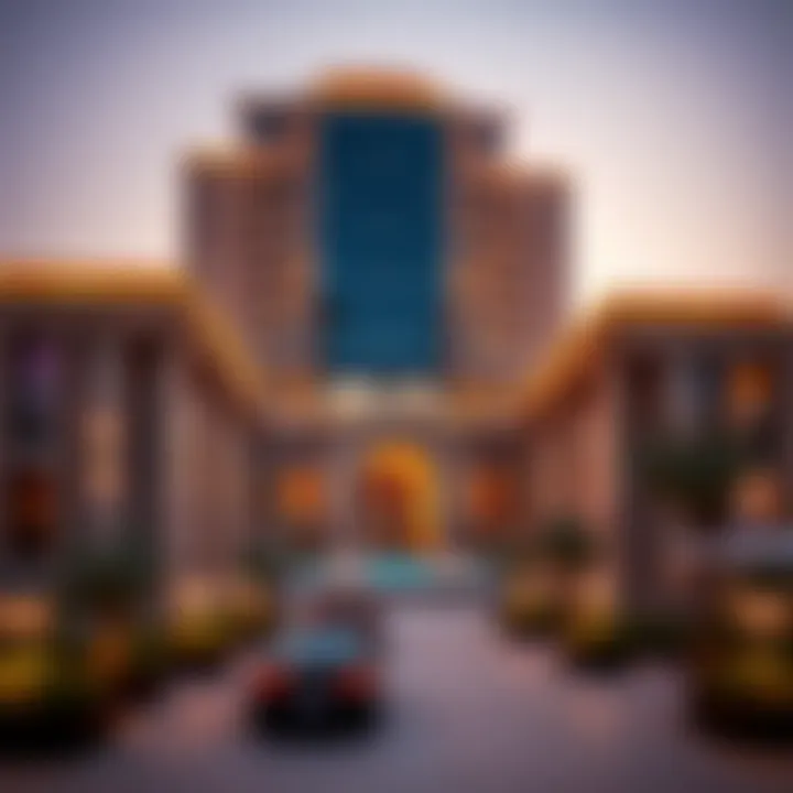 Magnificent Liwa Building Mankhool: An In-Depth Exploration