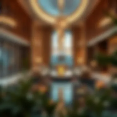 Magnificent Luxurious Accommodations in Dubai Parks: A Comprehensive Guide Magnificent Luxurious Accommodations in Dubai Parks: A Comprehensive Guide
