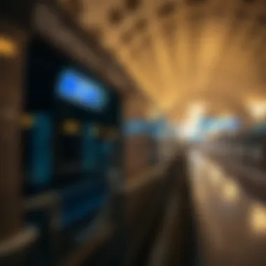 Magnificent Metro Time in Dubai: A Comprehensive Guide