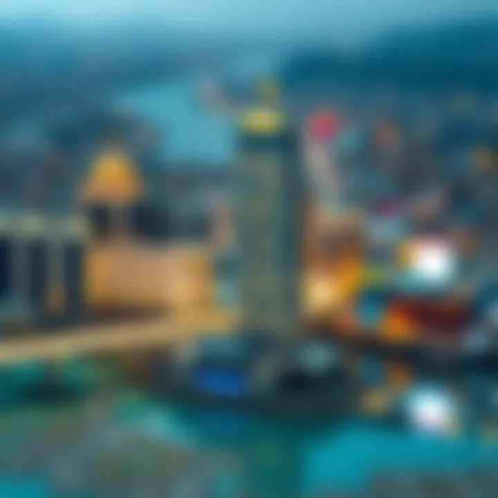 Magnificent Navigating the International City Map: An In-Depth Exploration