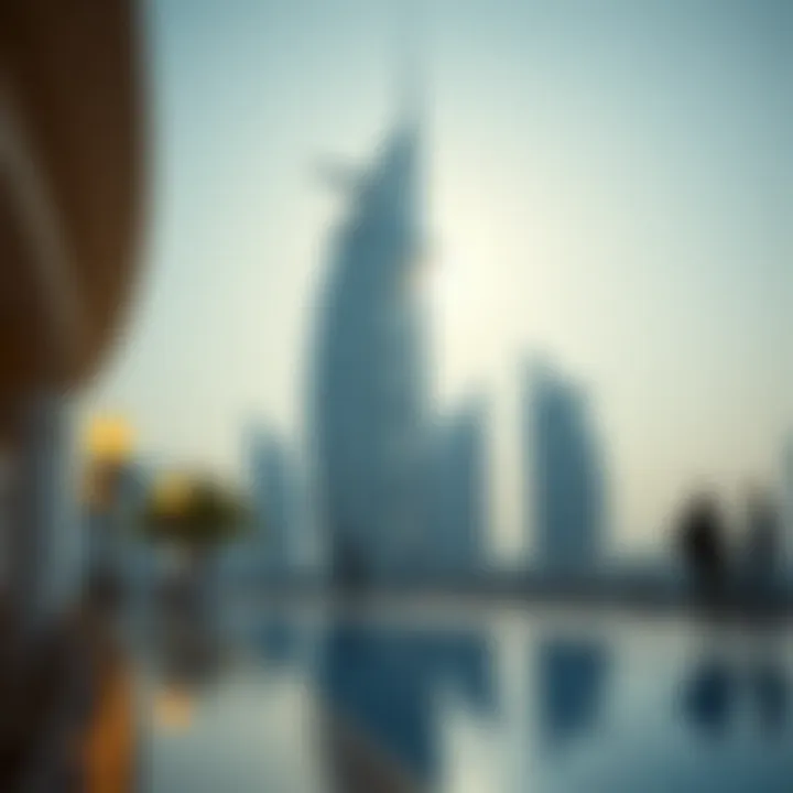 Magnificent Navigating the Palm Tower Dubai: Comprehensive Guide to Tickets