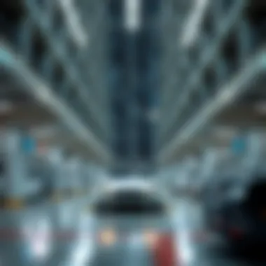 Magnificent Parking Solutions at Burj Khalifa: A Comprehensive Overview Magnificent Parking Solutions at Burj Khalifa: A Comprehensive Overview