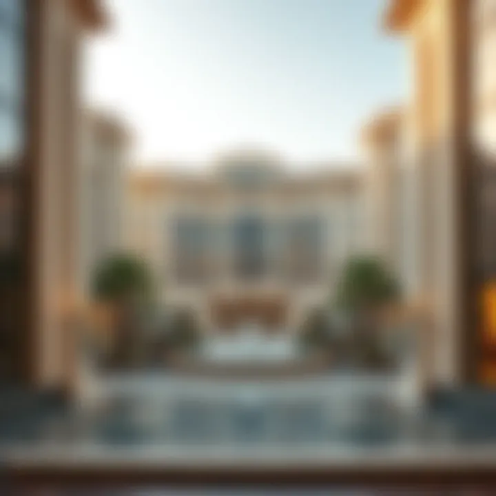 Magnificent Raffles Hotel Palm Jumeirah: A Detailed Insight