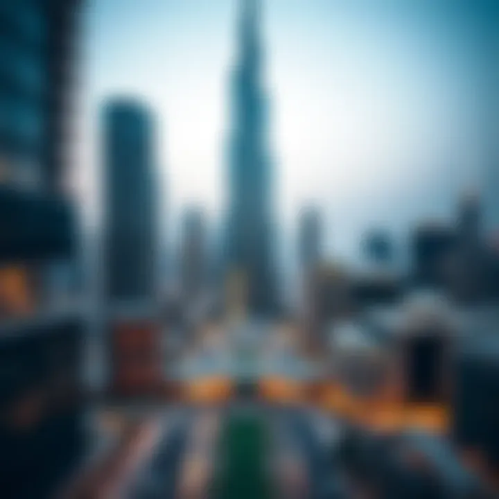 Magnificent Residential Opportunities in the Burj Khalifa: A Comprehensive Analysis