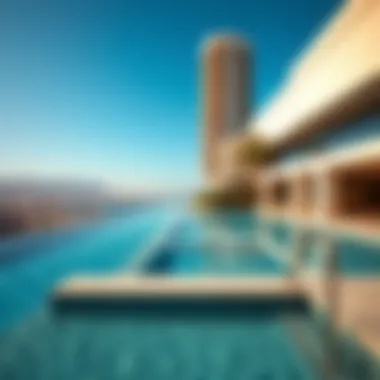 Magnificent The Allure of Infinity Swimming Pools in Dubai Magnificent The Allure of Infinity Swimming Pools in Dubai