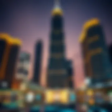 Magnificent The Architectural Marvels of UAE Skyscrapers