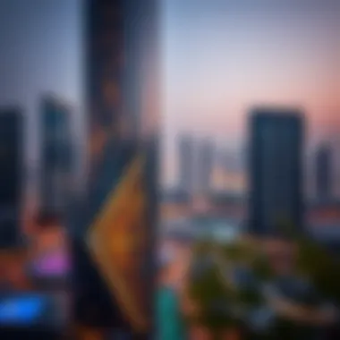 Magnificent The Avant Tower: Redefining Urban Living in Dubai