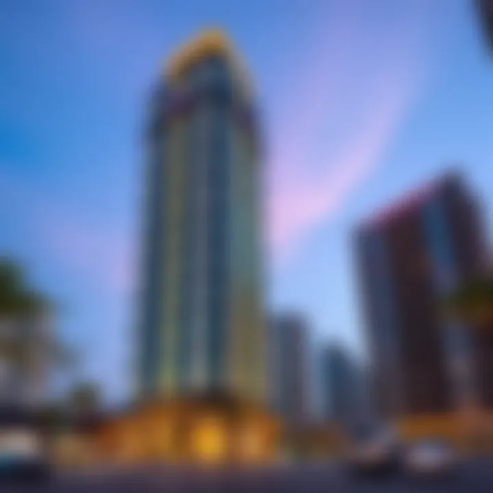 Magnificent The Bloom Heights Tower: An Exploration