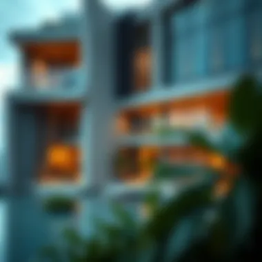 Magnificent The Corner Residence: An In-Depth Analysis Magnificent The Corner Residence: An In-Depth Analysis