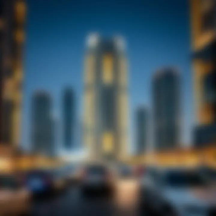 Magnificent The Residence Tower 1: A Comprehensive Examination of Dubai’s Architectural Gem