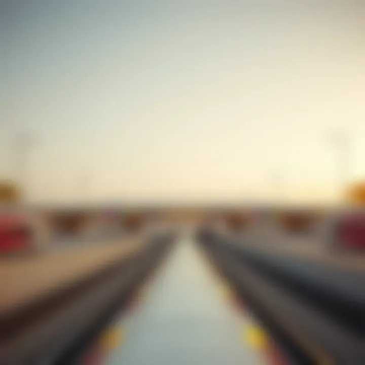Magnificent The Significance of Al Qiyadah Metro Station in Dubai's Transportation Infrastructure