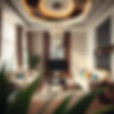 Magnificent Top Interior Design Companies in Abu Dhabi