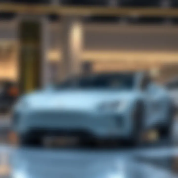 Magnificent Understanding Electric Cars in Dubai: A Comprehensive Overview