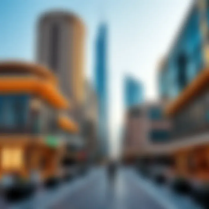 Magnificent Understanding JLT and Its Role in Dubai's Real Estate Landscape