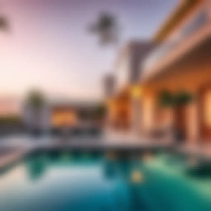 Magnificent Villa Sharing in Dubai: A Comprehensive Guide