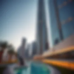 A Comprehensive Exploration of One Za'abeel Tower Introduction