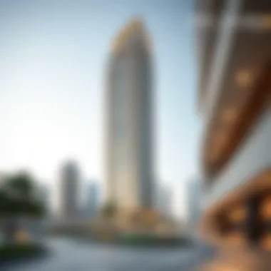 Notable A Comprehensive Exploration of One Za'abeel Tower Notable A Comprehensive Exploration of One Za'abeel Tower