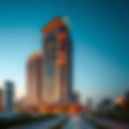 Altitude Damac: A Comprehensive Exploration of Luxury Living in Dubai Introduction