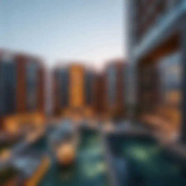 Notable Altitude Damac: A Comprehensive Exploration of Luxury Living in Dubai